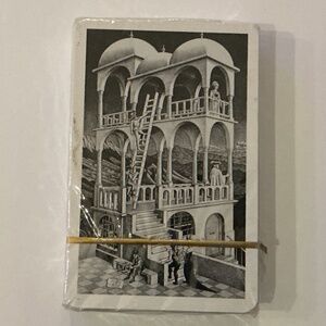Piatnik Escher Playing Cards